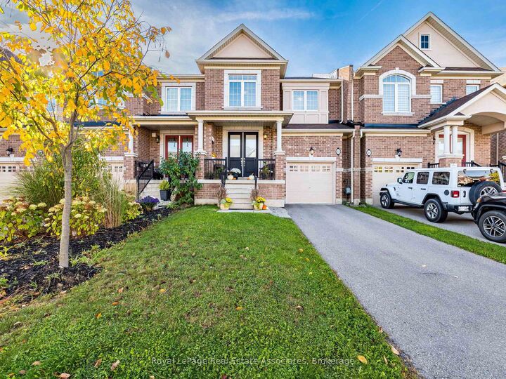 Property Photo: 18 Heming Trail ON L9K 0J8