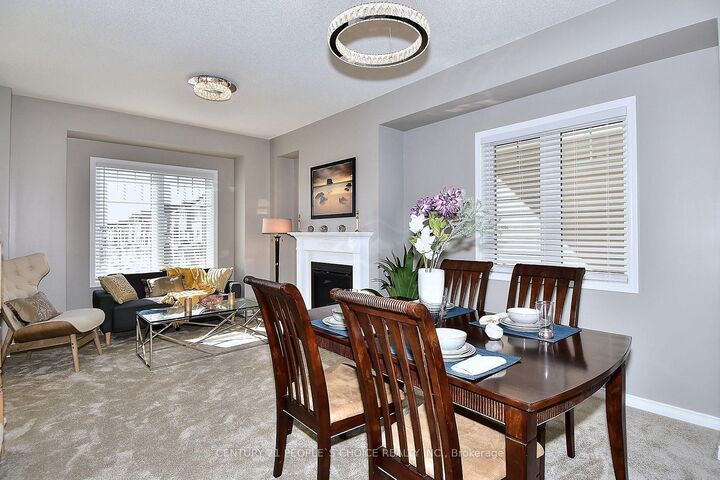 Property Photo: 13 Devineridge Avenue ON L1Z 0T1