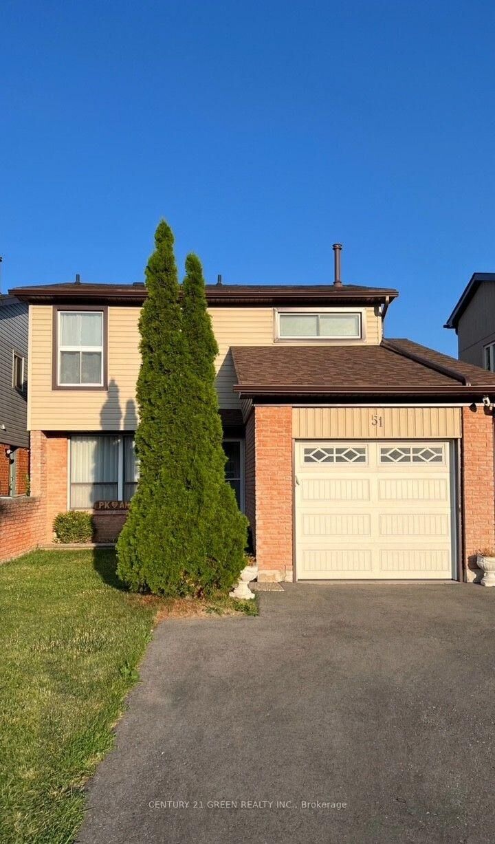 Property Photo:  51 Cowan Road  ON L6X 2P9 