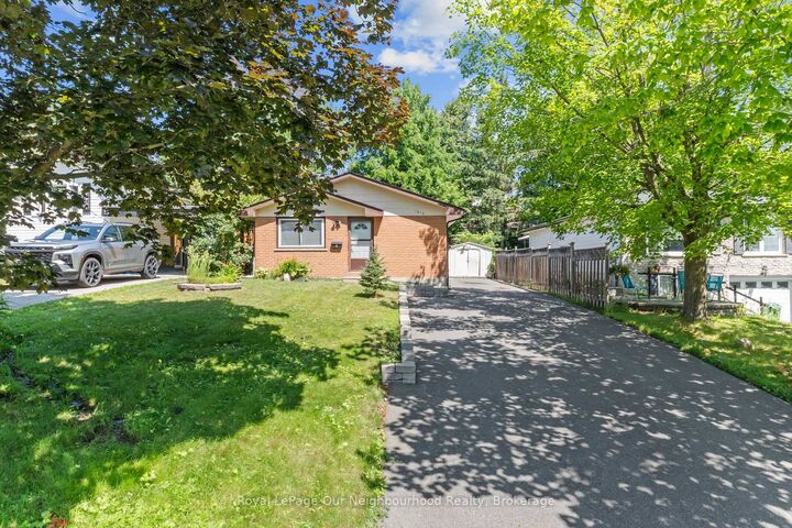Property Photo:  1612 Cherryhill Road  ON K9K 1A8 