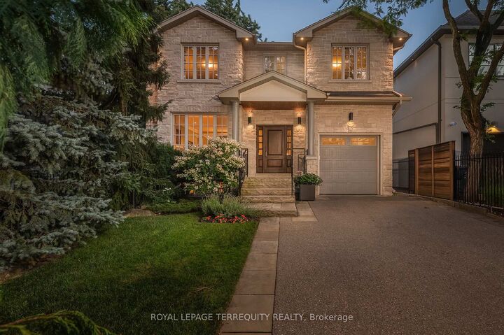 Property Photo: 19 Bannon Avenue ON M8X 1T6