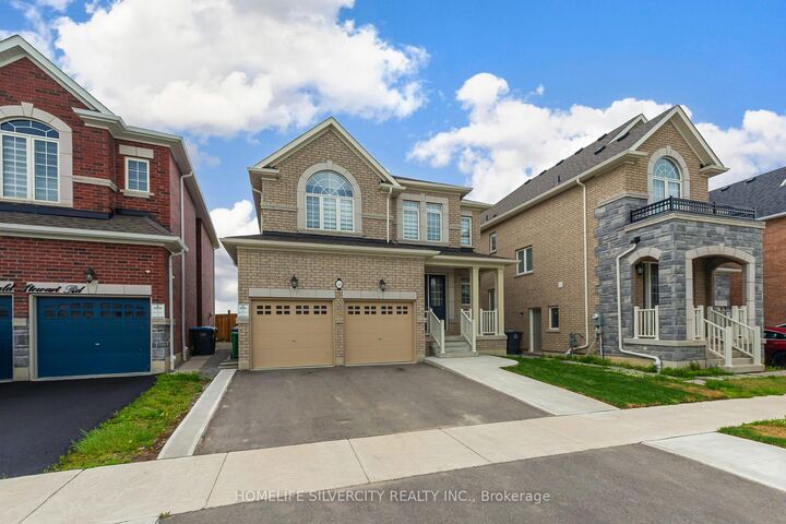 Property Photo:  56 Donald Stewart Road  ON L7A 5J6 
