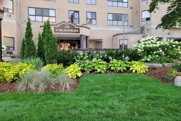 549 Ridout Street N 302 — photo 1