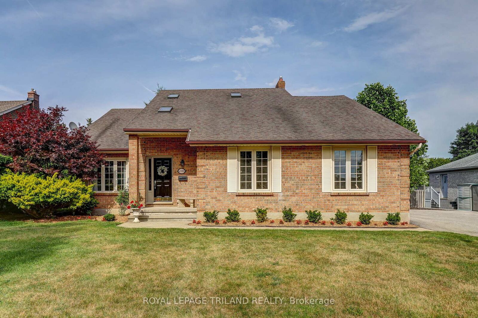 Property Photo:  4588 Colonel Talbot Road  ON N6P 1B1 