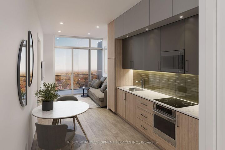 Property Photo:  1107 Main Street W 1309  ON L8S 1B8 