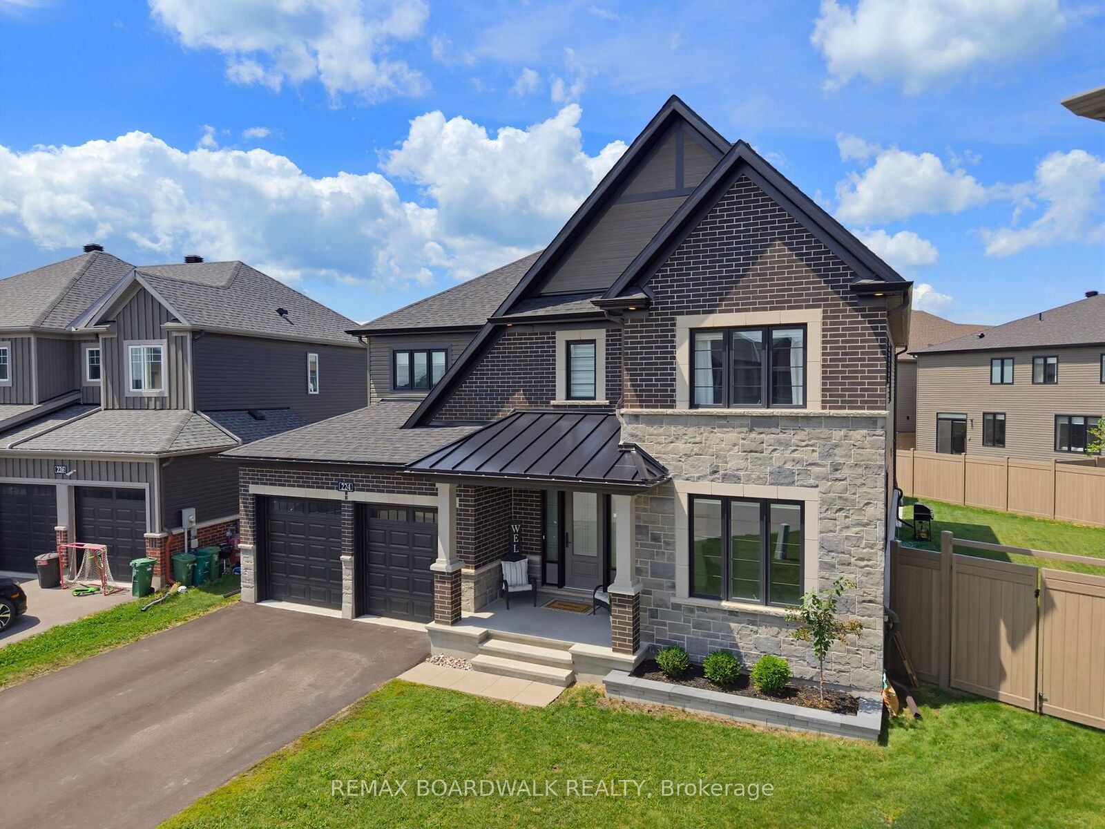 Property Photo:  224 Skipper Drive  ON K4M 0M9 