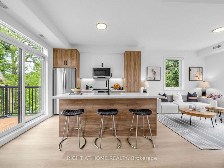 Property Photo:  1416 Islington Avenue Unit B  ON M9A 3K7 