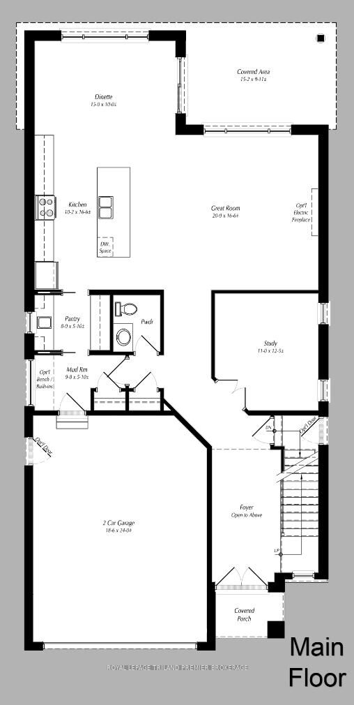 Property Photo: 82 Dearing Drive ON N0M 1T0