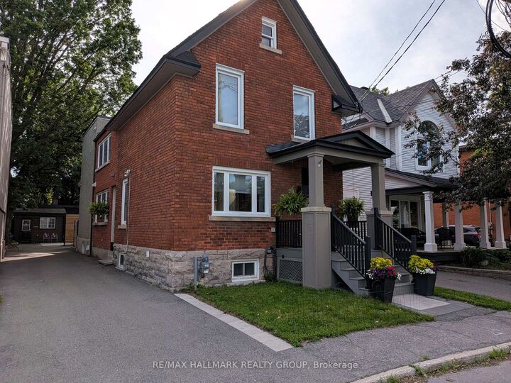 Property Photo: 24 Morris Street ON K1S 4A7