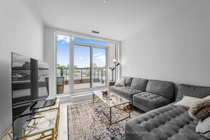 Property Photo: 30 Inn The Park Drive 407 ON M3C 0P7
