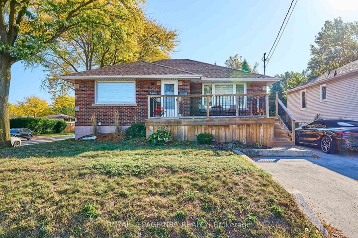 Property Photo:  2862 Dorchester Road  ON L2J 2Z3 