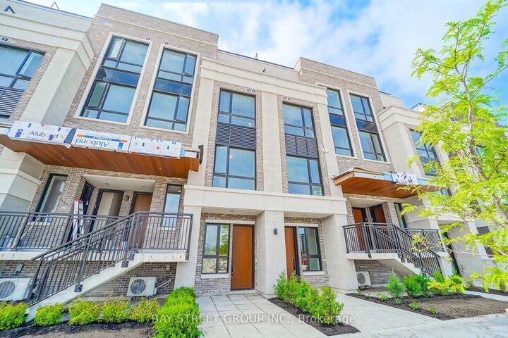 Property Photo: 67 Saigon Drive A105 ON L4S 0P4