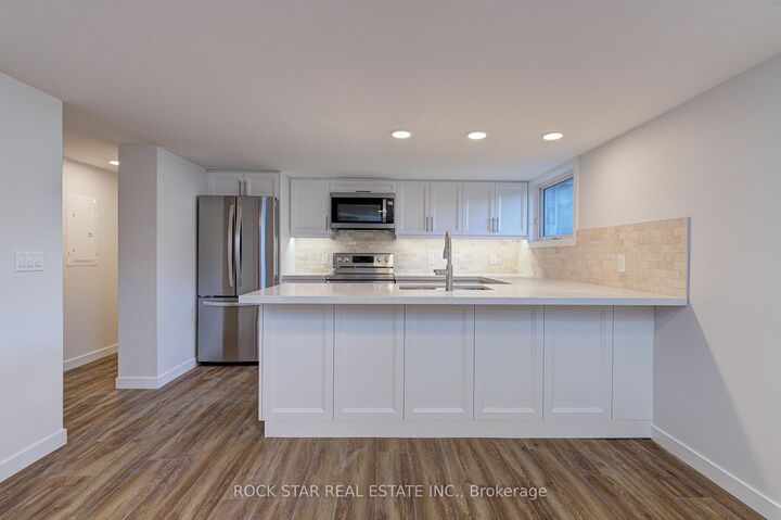 Property Photo: 402 Jane Street ON M6S 3Z5