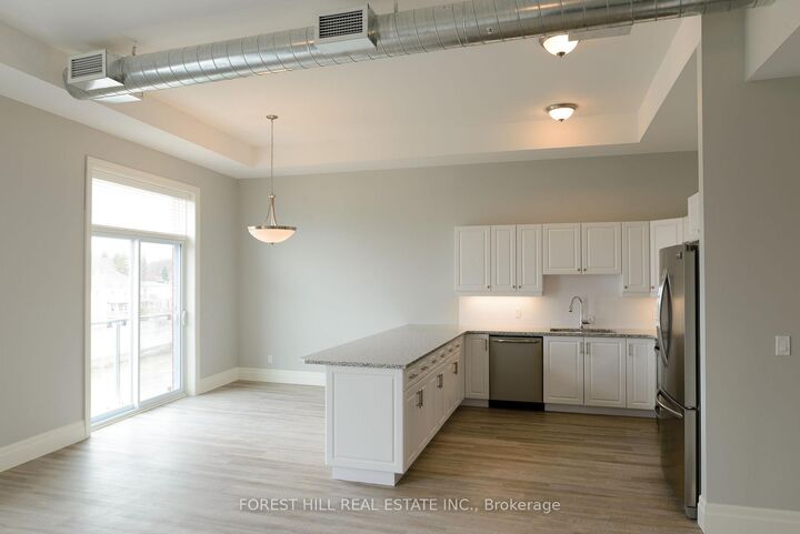 Property Photo:  32 Water Street N 201  ON N1R 3B1 