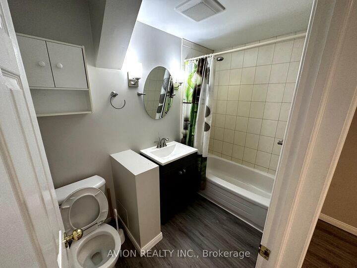 Property Photo: 38 Rush Road Bsmt ON L4G 7G5
