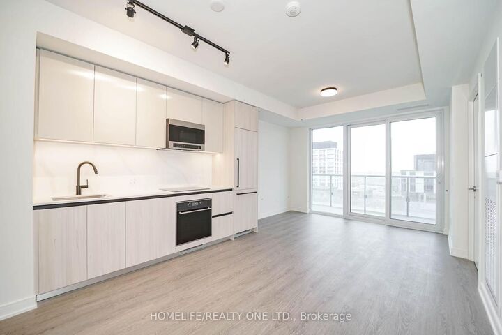 Property Photo:  425 Front Street E 1207  ON M5A 1G9 