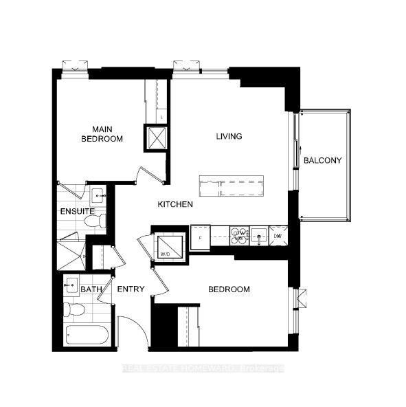 Property Photo:  10 Oak Street 1703  ON M5A 0Z1 