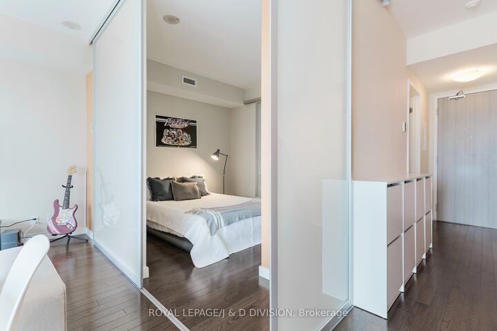 Property Photo: 390 Cherry Street 3105 ON M5A 0E2