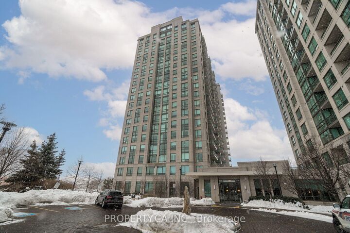 Property Photo:  88 Promenade Circle 201  ON L4J 9A4 
