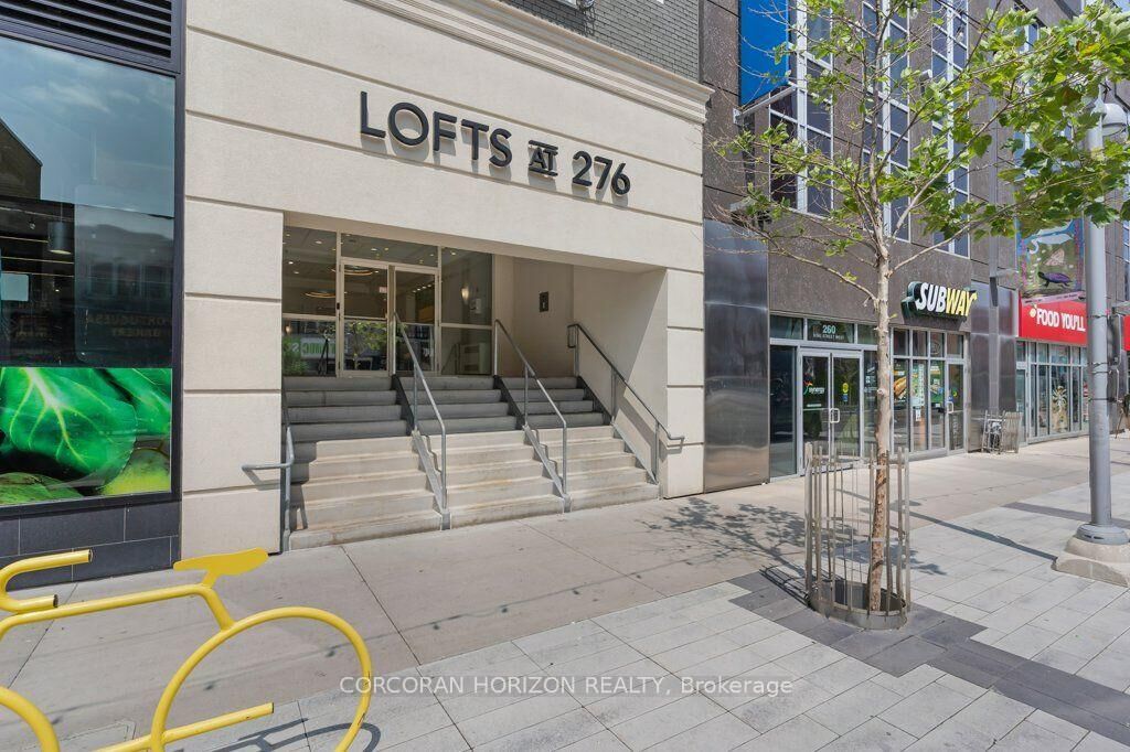 Property Photo:  276 King Street W 209  ON N2G 1B6 