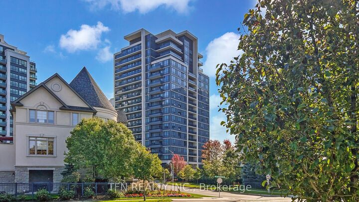 Property Photo:  75 North Park Road S 307  ON L4J 0H8 