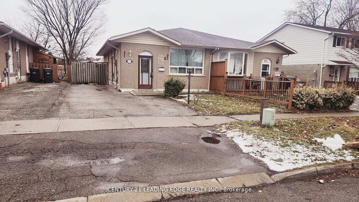 Property Photo:  55 Crawford Drive Bsmt  ON L6V 2C6 