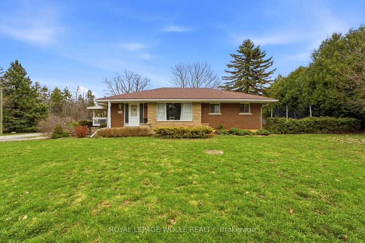 Property Photo: 29 Branchton Road ON N1R 5S2