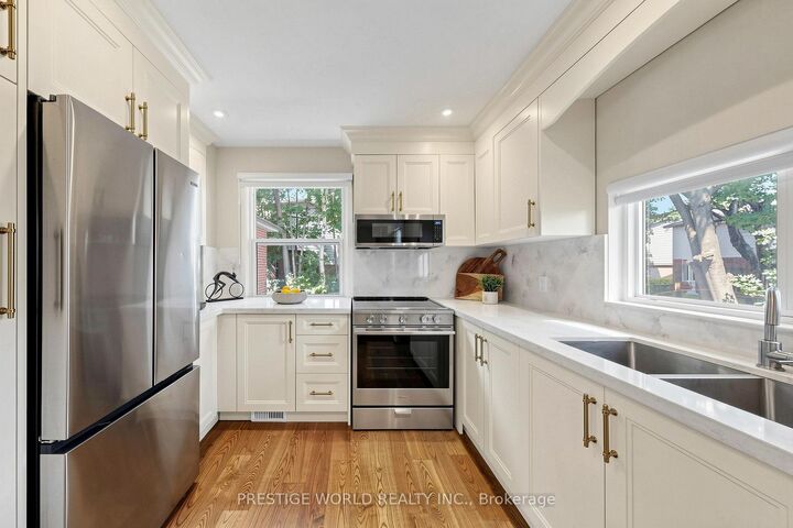 Property Photo: 20 Hester Court ON L3T 3K5