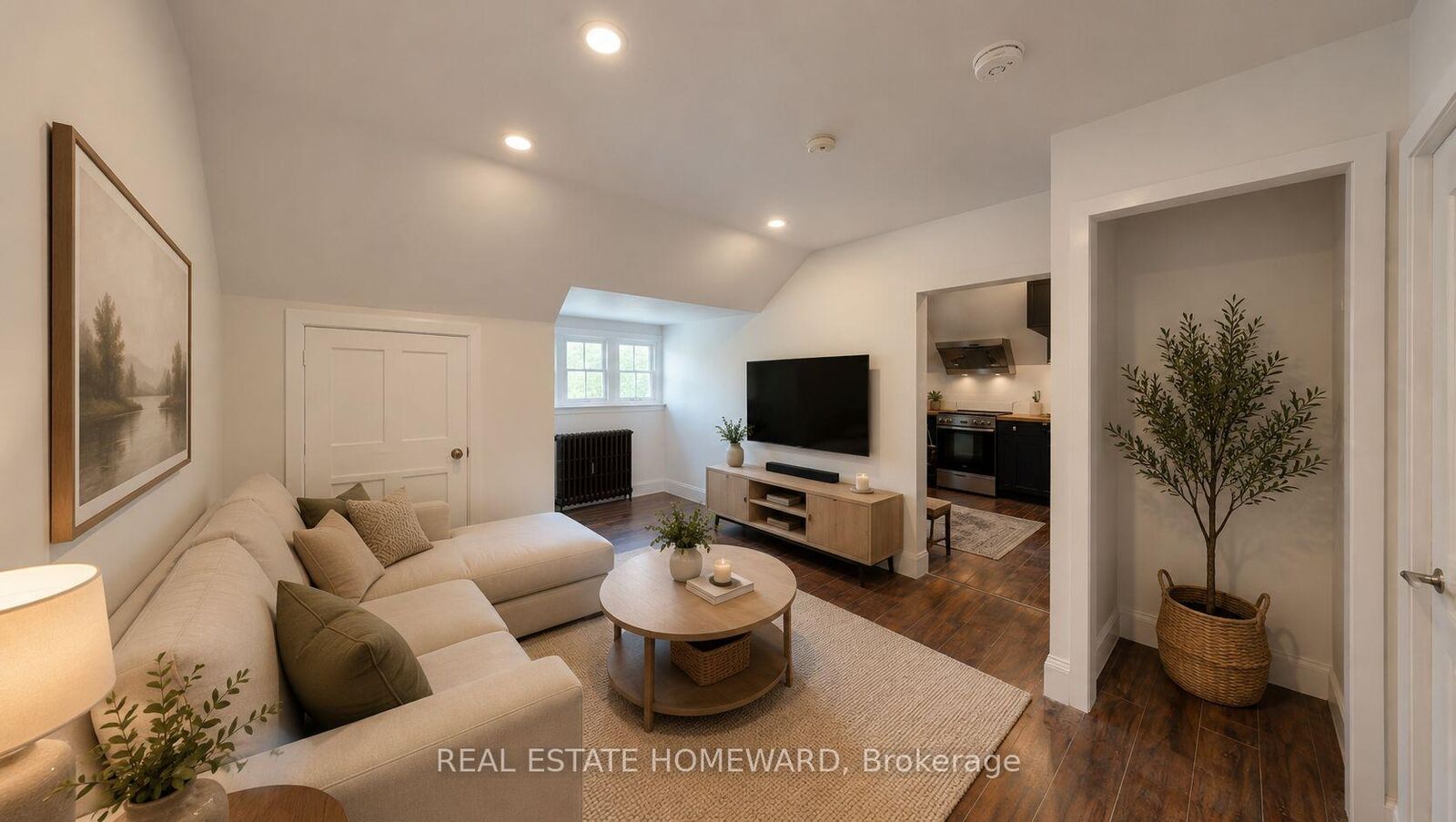 Property Photo:  73 Mary Street 3-73  ON L4N 1T2 