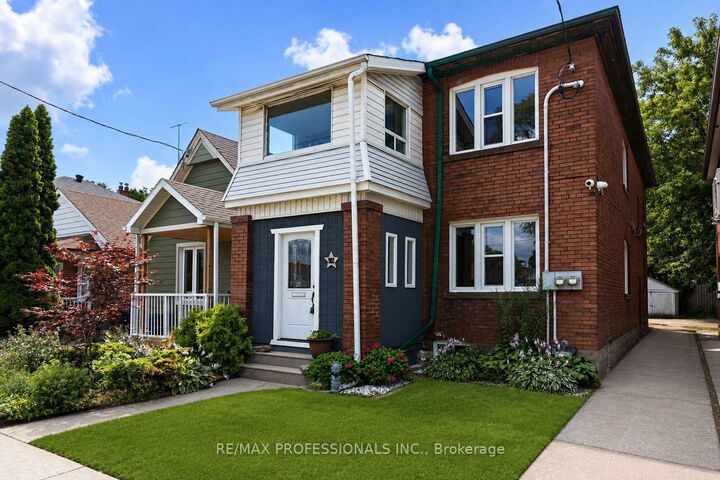 Property Photo: 502 Jane Street ON M6S 4A2