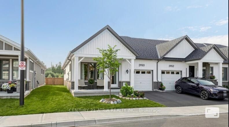 Property Photo: 2950 Murphy Place ON L9S 0S1