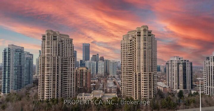 Property Photo:  80 Harrison Garden Boulevard 221  ON M2N 7E3 