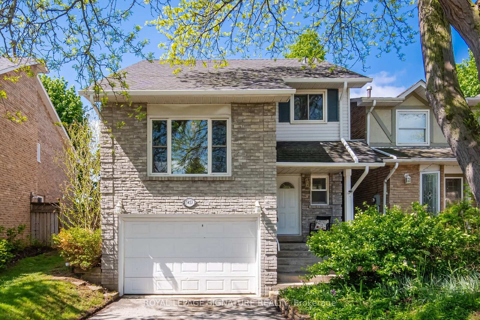 Property Photo: 3453 Hannibal Road ON L7M 1Z5