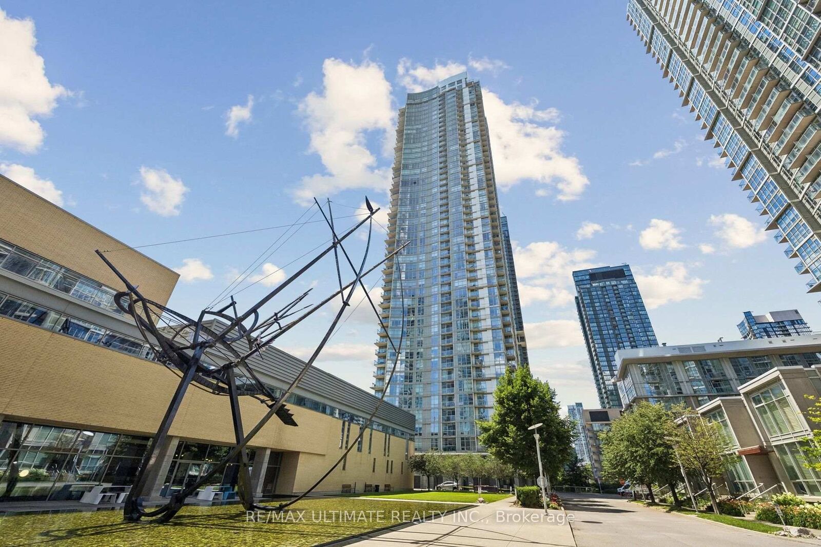 Property Photo: 35 Mariner Terrace 1812 ON M5V 3V9