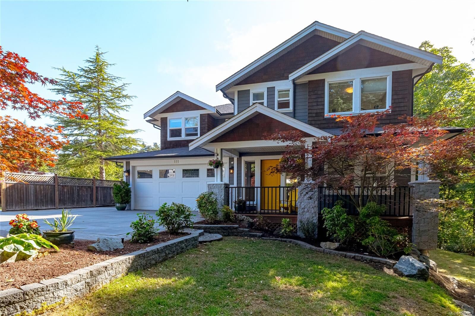 Property Photo: 111 Parsons Rd BC V9B 0C2