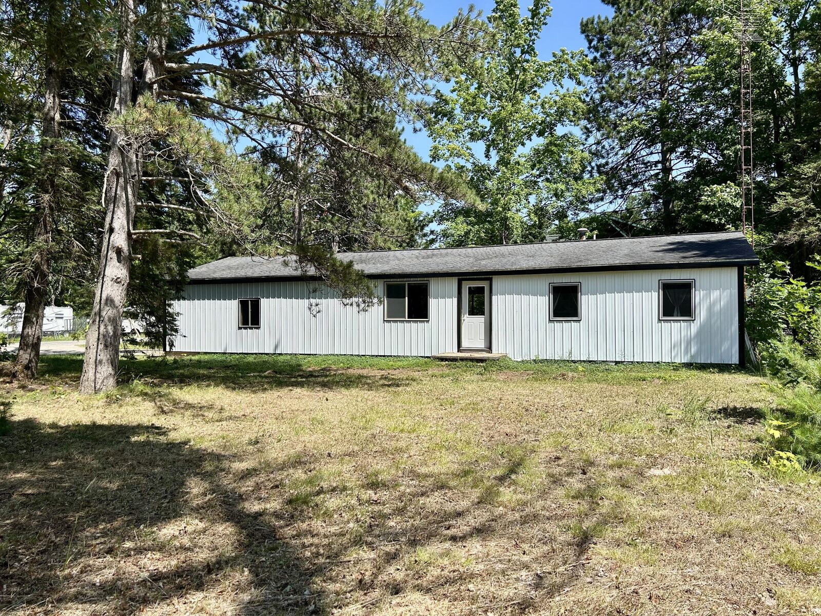 Property Photo: 4927 Henry Drive MI 49735