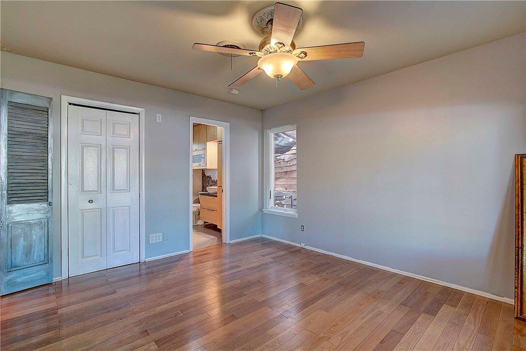 Property Photo:  5500 Westminster Drive A  TX 78723 