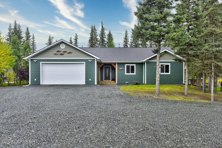 Property Photo:  35765 Betty Lou Drive  AK 99672 