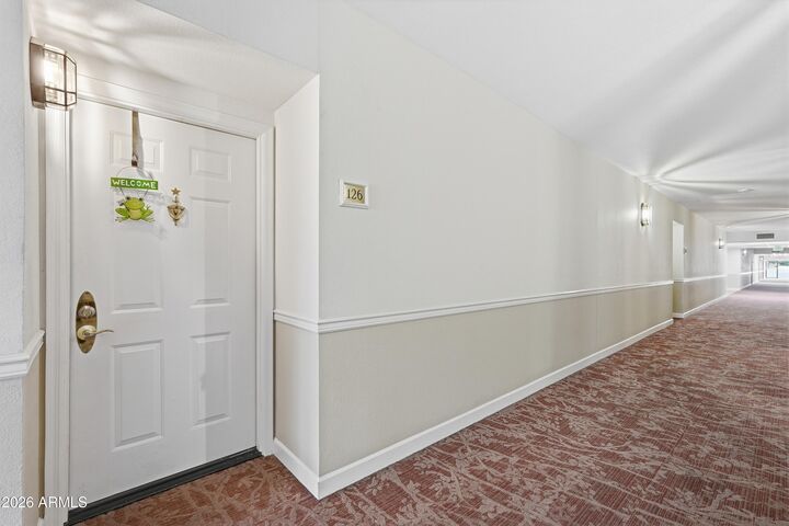 Property Photo: 17404 N 99th Avenue 126 AZ 85373