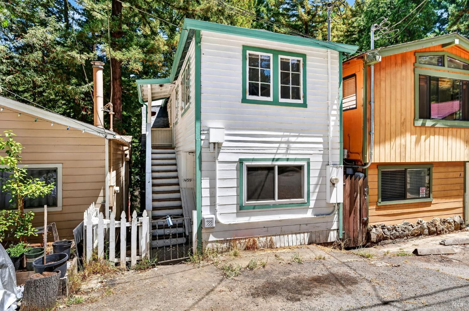 Property Photo:  14199 Cherry Street  CA 95446 