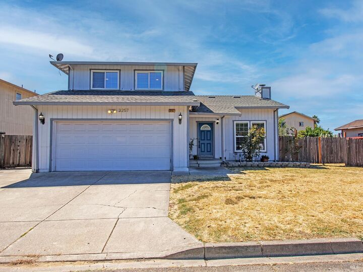 Property Photo:  3257 Newmark Drive  CA 95407 