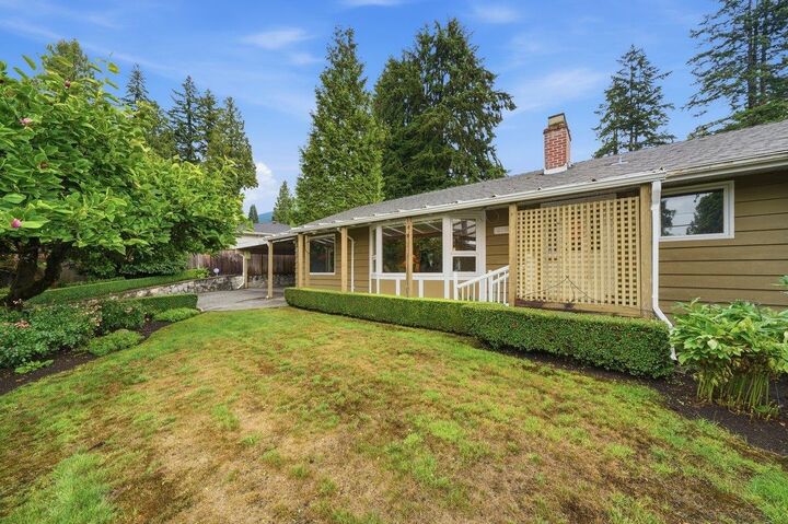 Property Photo: 3250 Delbrook Avenue BC V7N 3Y5