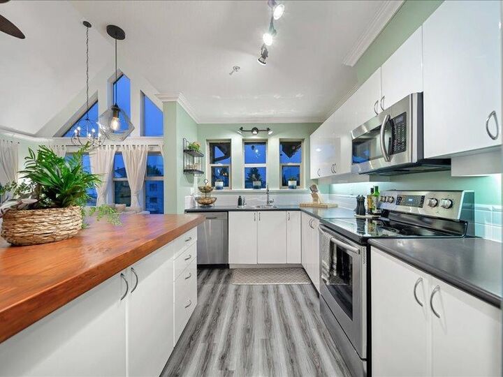 Property Photo: 20237 54 Avenue 408 BC V3A 3W2