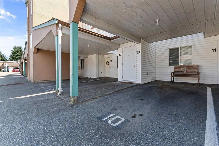 Property Photo:  7715 Luckakuck Place 10  BC V2R 3N6 