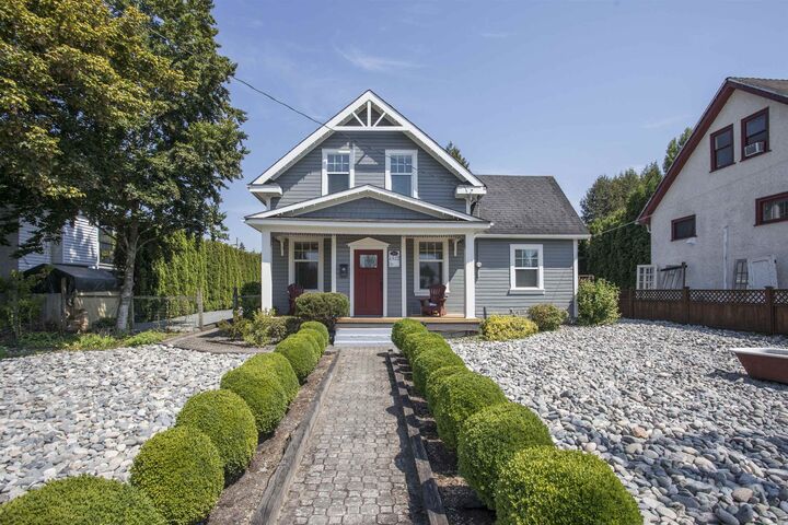 Property Photo: 4822 216 Street BC V3A 2M7