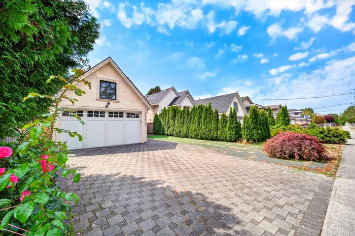 Property Photo: 3926 Lockhart Road BC V7C 1M3