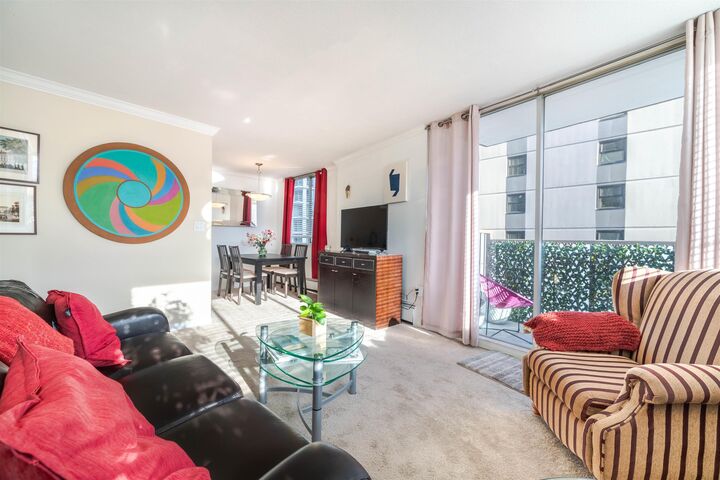 Property Photo:  1251 Cardero Street 605  BC V6G 2H9 