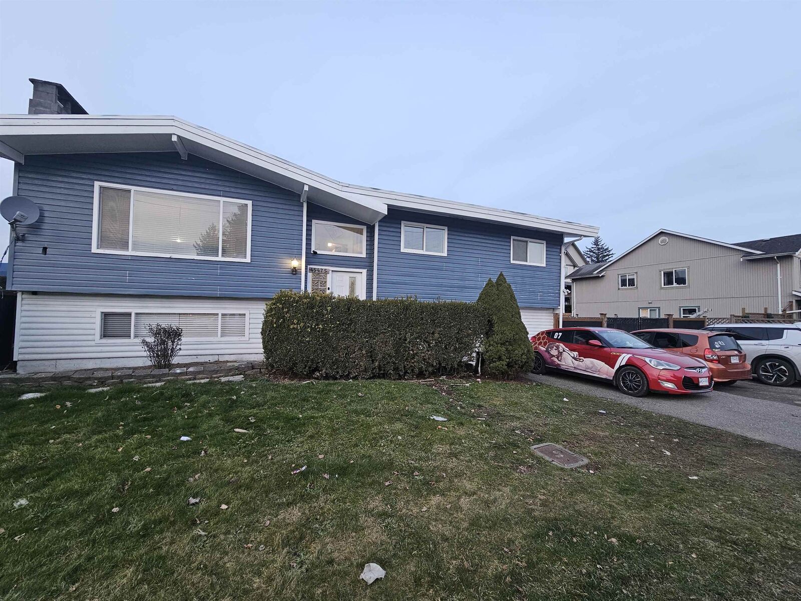 Property Photo: 45475 Bernard Avenue BC V2P 1H6