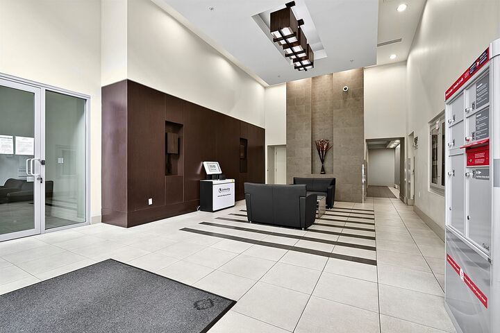 Property Photo: 5900 Alderbridge Way 1508 BC V6X 0B6