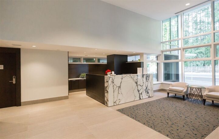 Property Photo: 3080 Lincoln Avenue 805 BC V3B 0L9